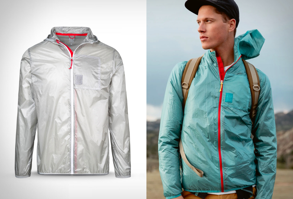 Topo Designs Ultralight Jacket