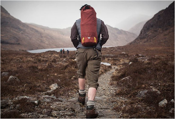 Og Backpack By Trakke
