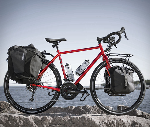 Trek 520 Touring Bike