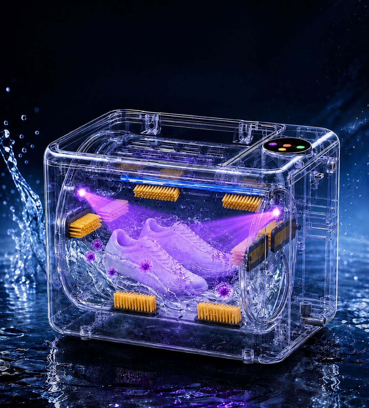 trovico-smart-sneaker-washing-machine-3.jpg | Image