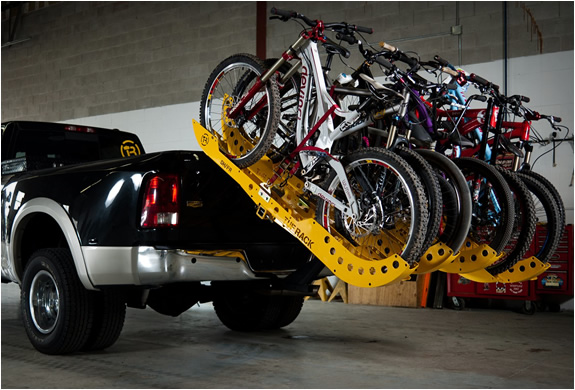 Tuff bike rack hotsell