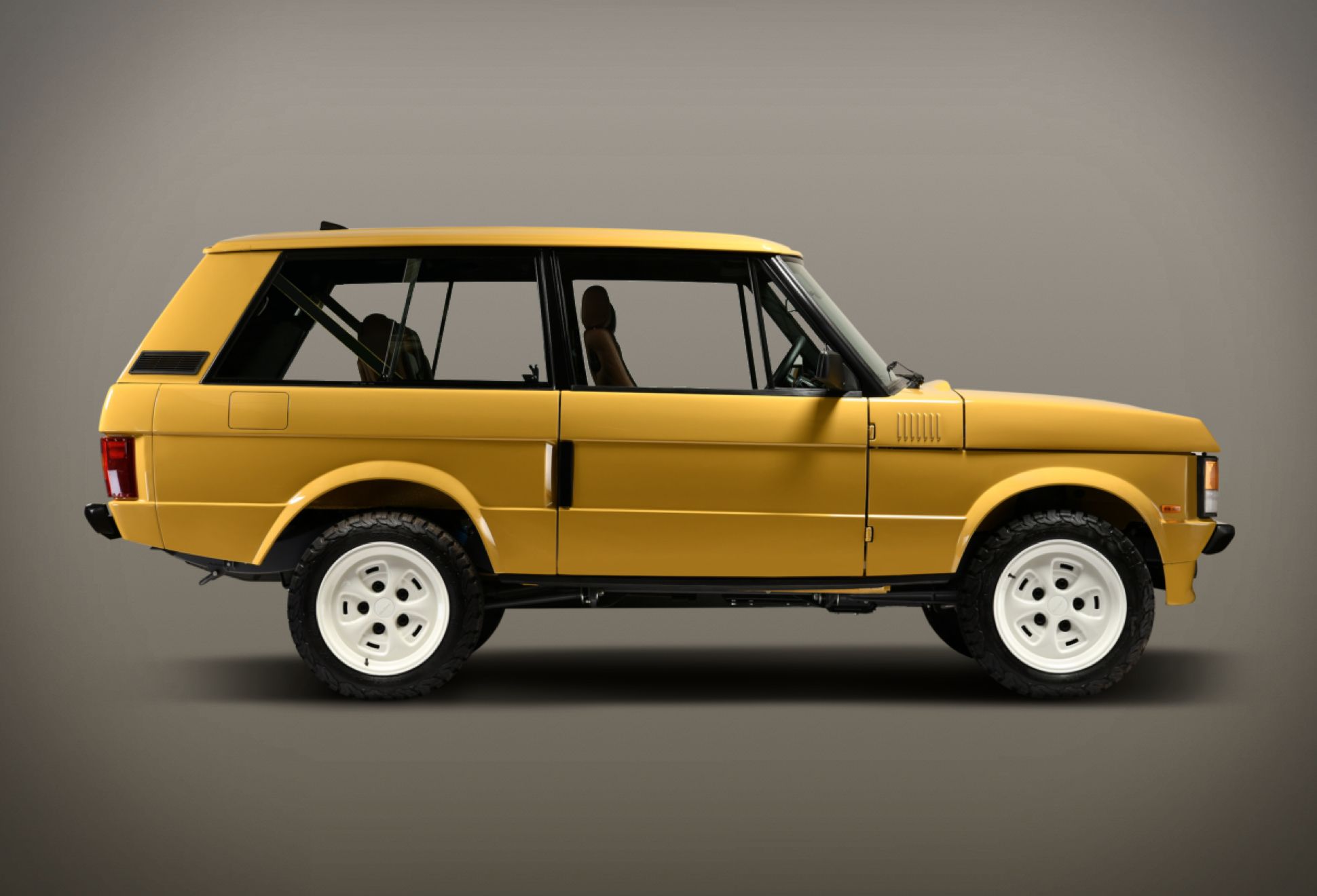Twisted Range Rover Classic | Image