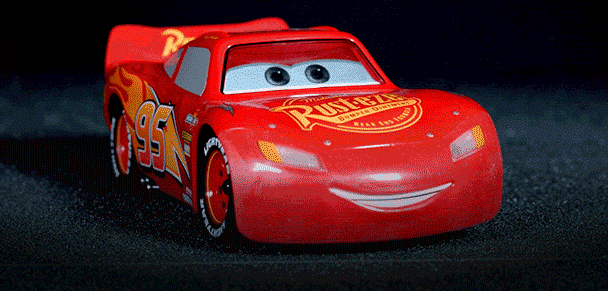 Ultimate lighting mcqueen cheap