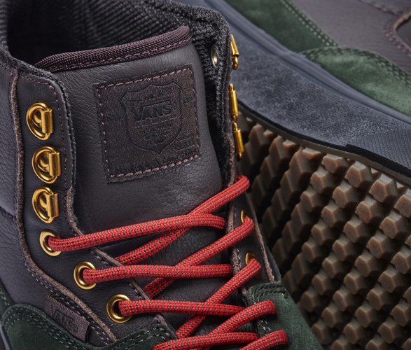 Vans x Civilware Buffalo Trail Shoe