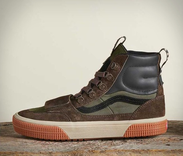 Vans Static CC MTE
