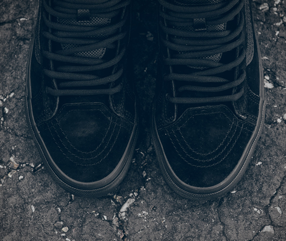 Vans x The North Face
