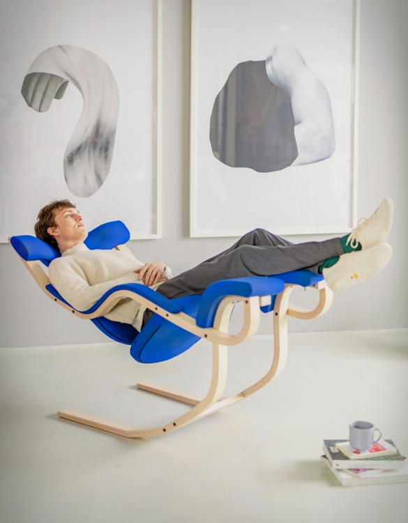 Stokke gravity balans chair outlet