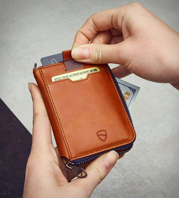 vaultskin-notting-hill-zipper-wallet-2.jpeg | Image