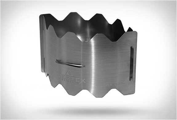 Vertex Ultralight Backpacking Stove