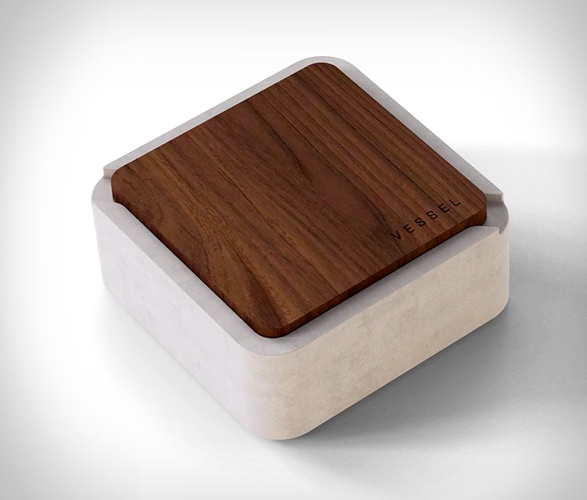 Vessel Ashtray Vessel Ashtray