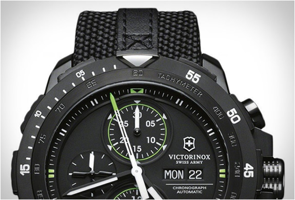 Victorinox alpnach chrono clearance