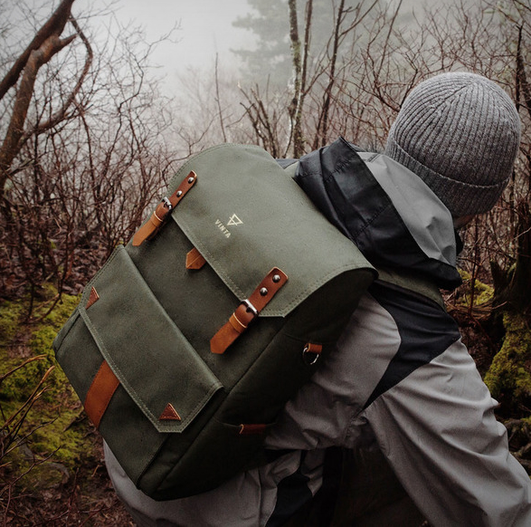Vinta Camera Bag