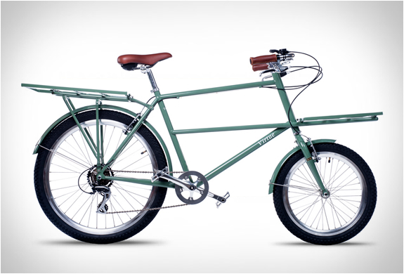 Virtue cargo bike sales
