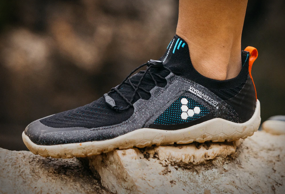 Vivobarefoot x Finisterre Primus Trail Runner