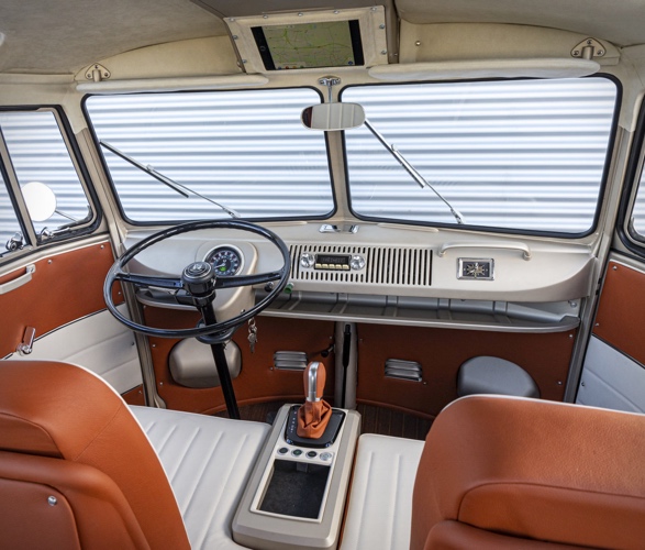 Volkswagen e BULLI Electric Microbus