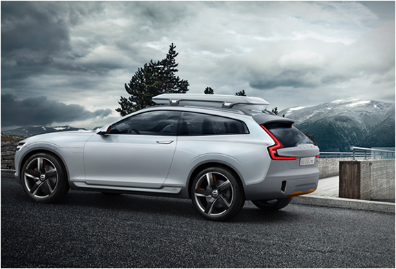 Volvo Concept XC Coupé: The Next Chapter in Volvo's New
