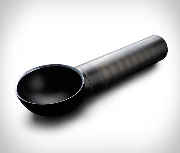 Heat Conducting Ice Cream Scoop