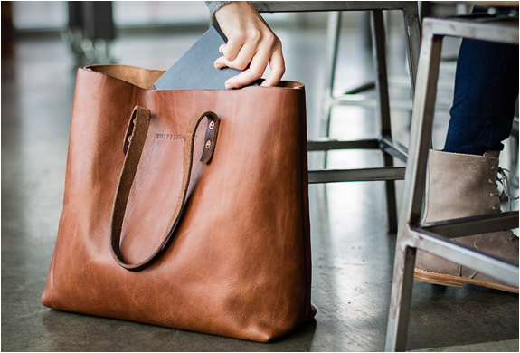 Vintage Tote Bag By Whipping Post