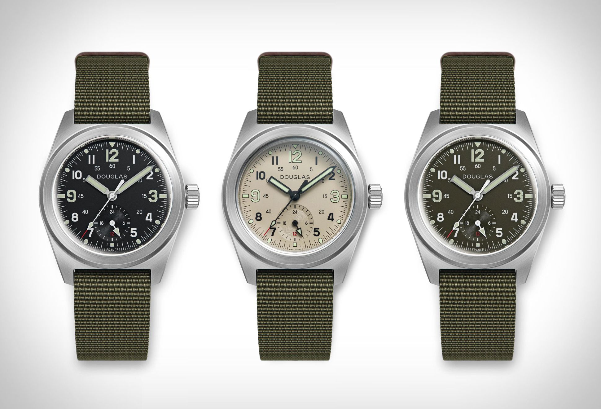 Wolbrook Outrider Professional Watch - Image