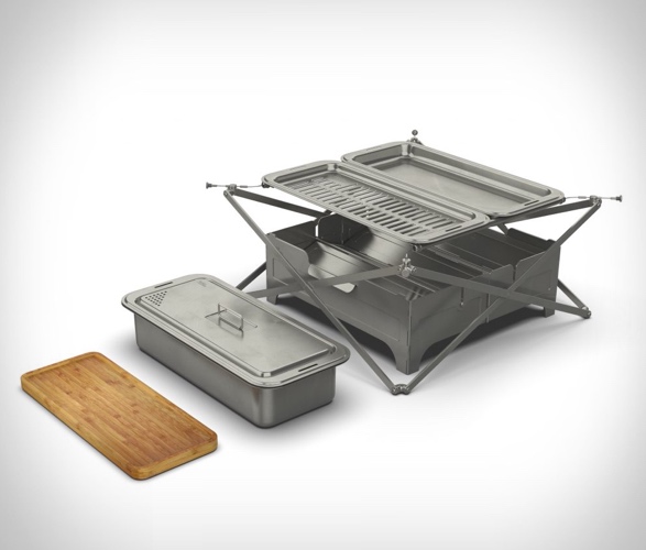 Wolf and Grizzly Cook System Wolf and Grizzly Cook System