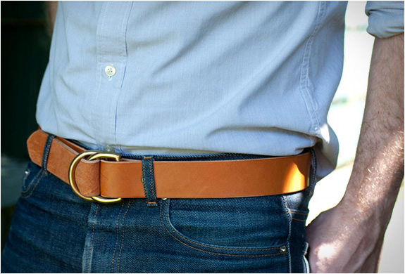 D ring belt mens deals