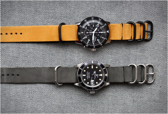 Worn and wound straps hotsell