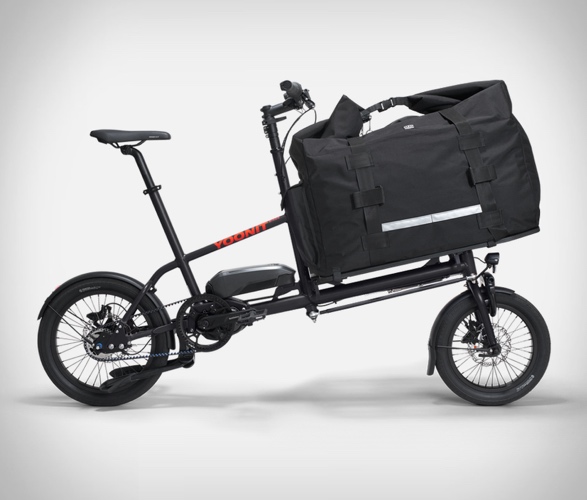 Yoonit Mini Cargobike