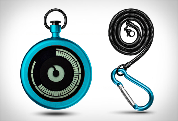 Ziiiro Pocket Watch