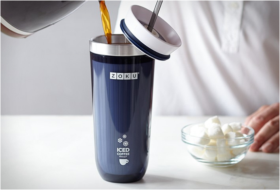 Zoku Iced Coffee Maker
